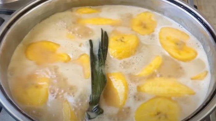 Resep Kolak Pisang Istimewa