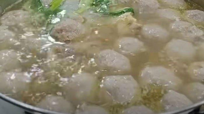 Resep Kuah Bakso Enak