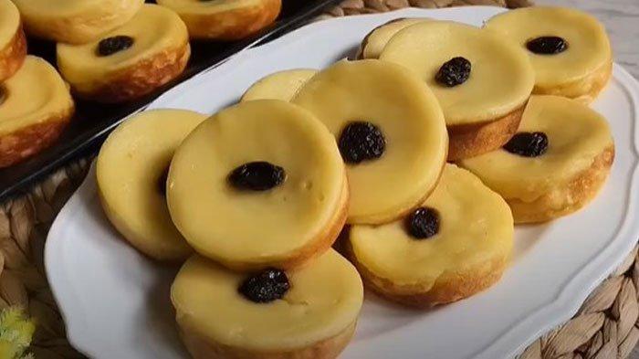 Resep Kue Lumpur