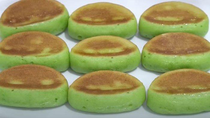 Resep Kue Pukis Tanpa Mixer