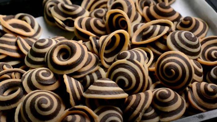 Resep Kuping Gajah