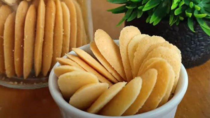 Resep Lidah Kucing Premium