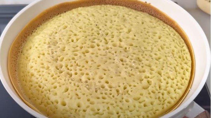 Resep Martabak Manis Teflon