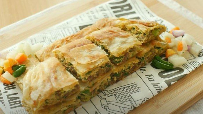 Resep Martabak Telur