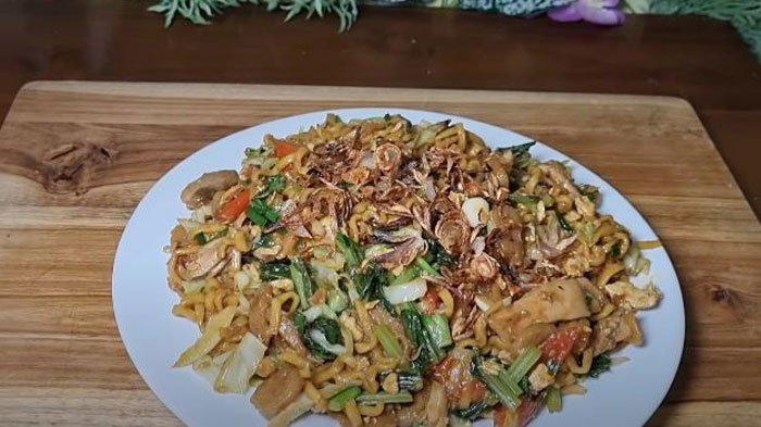 Resep Mie Goreng Jawa