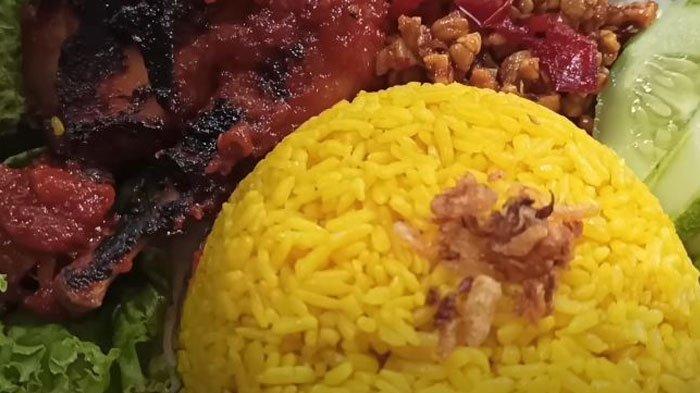 Resep Nasi Kuning