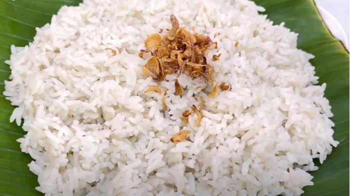 Resep Nasi Uduk Betawi
