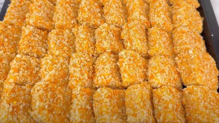 Resep Nugget Ayam Rumahan
