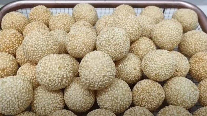 Resep Onde Onde Empuk