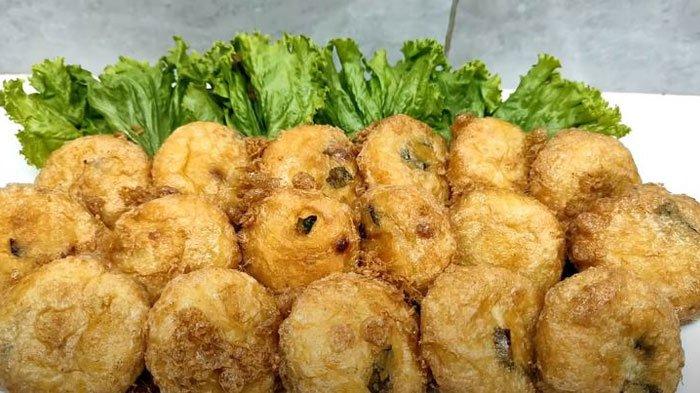 Resep Perkedel Kentang