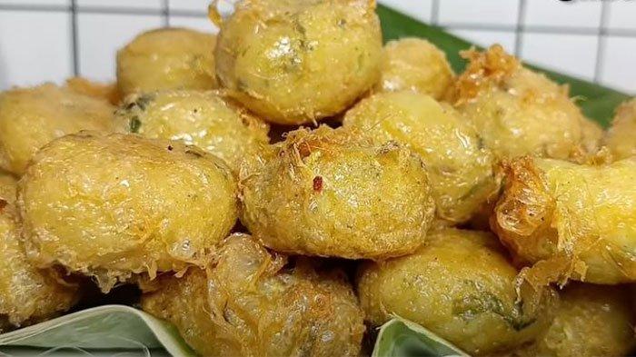 Resep Perkedel Kentang