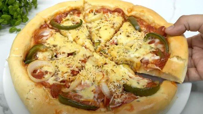 Resep Pizza Rumahan