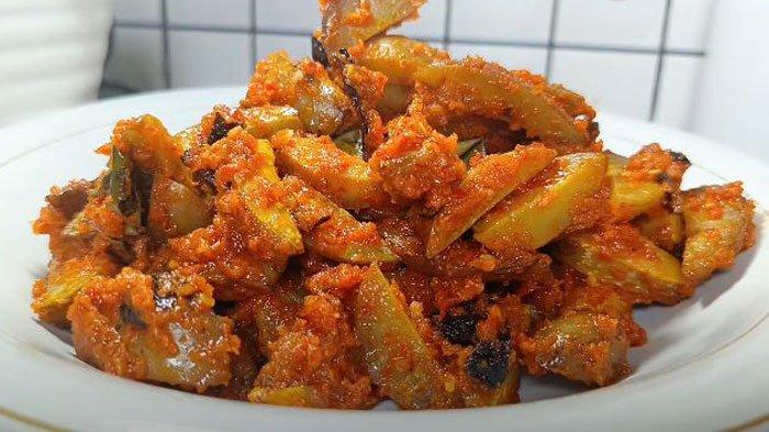 Resep Sambal Jengkol
