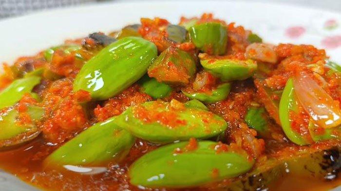 Resep Sambal Pete