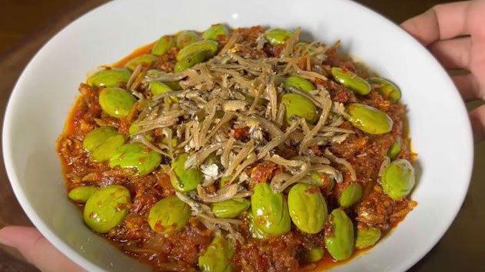 Resep Sambal Pete, Tambahkan Teri Medan - Tribunjambi.com