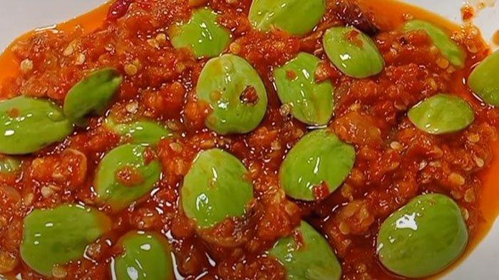 Resep Sambal Pete