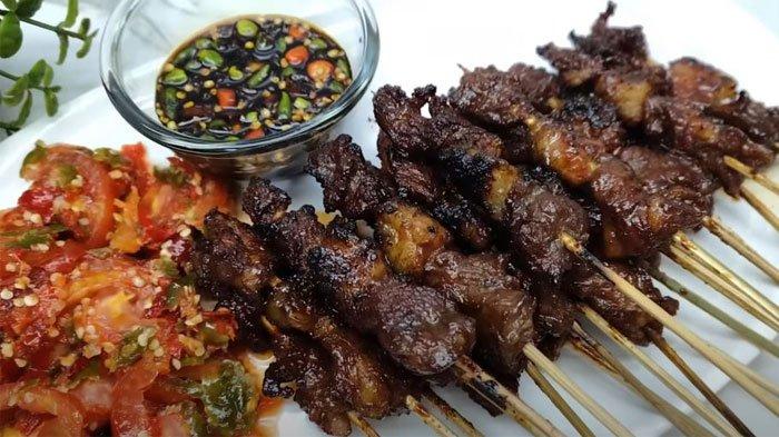 Resep Sate Maranggi