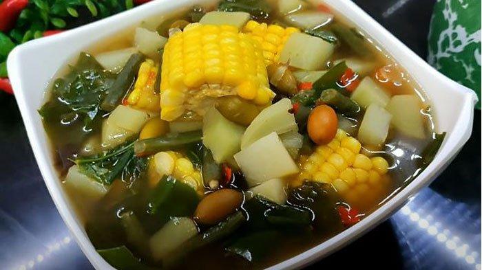 Resep Sayur Asem