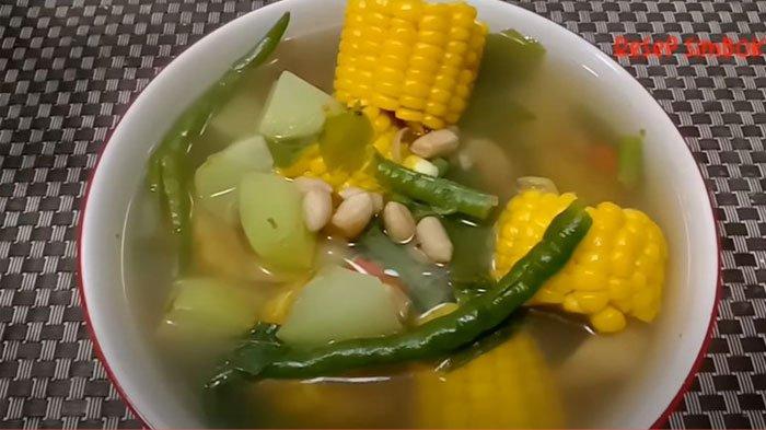Cara Membuat Sayur Asem Bening Sederhana dan Lezat untuk Keluarga