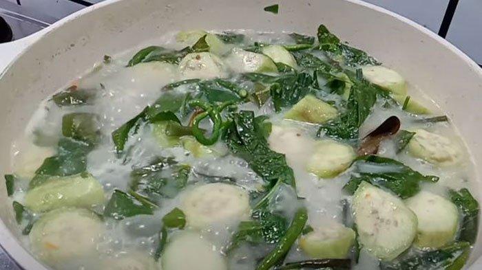 Resep Sayur Lodeh
