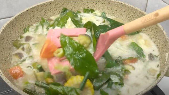 Resep Sayur Lodeh