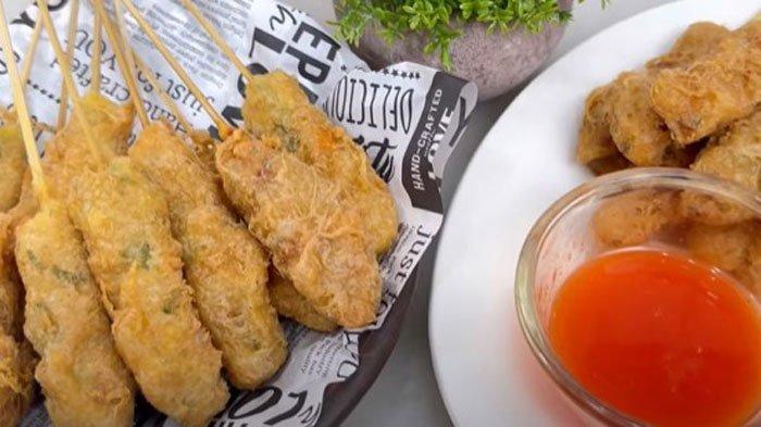 Resep Sempol Ayam