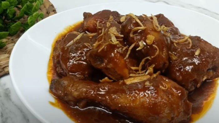 Resep Semur Ayam