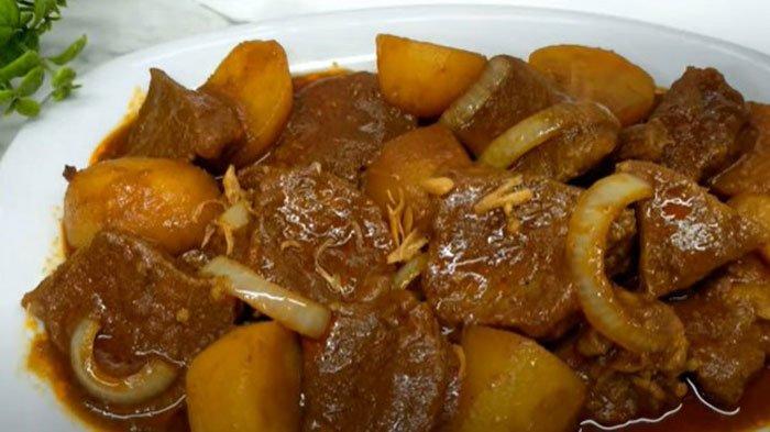 Resep Semur Daging