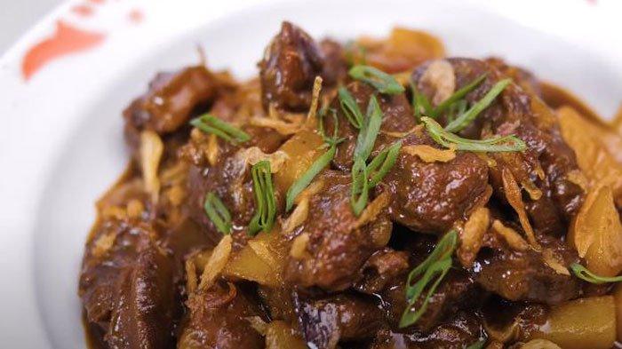 Resep Semur Daging