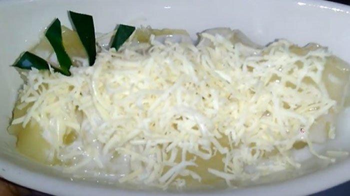 Resep Singkong Thailand