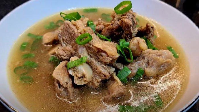 Resep Sop Iga Sapi