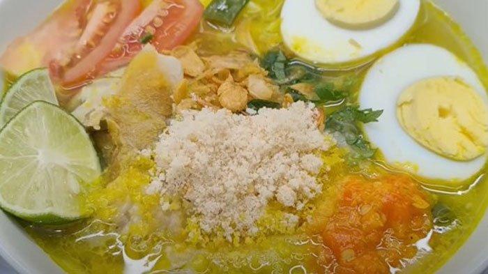Tips memasak soto Lamongan dengan bahan segar