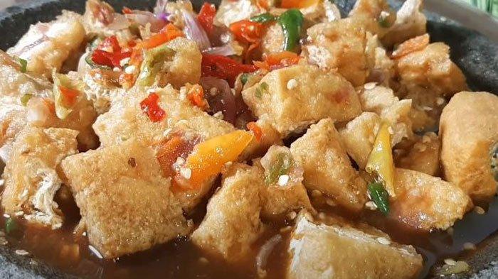 Resep Tahu Gejrot