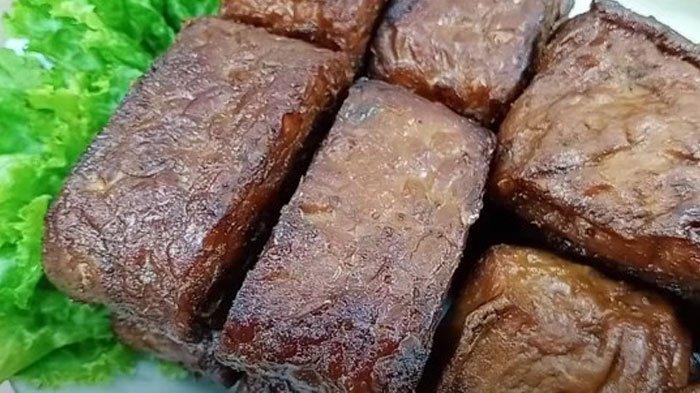 Resep Tahu Tempe Bacem