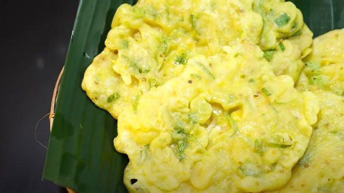 Resep Tempe Mendoan untuk camilan sore