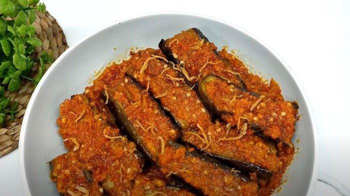 Resep Terong Balado