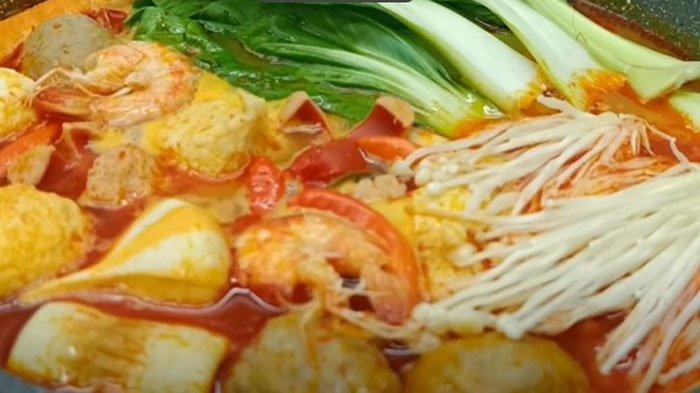 Resep Tomyam untuk disantap saat cuaca dingin