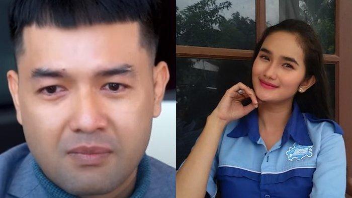 Revand Narya dan Faby Marcelia bercerai.