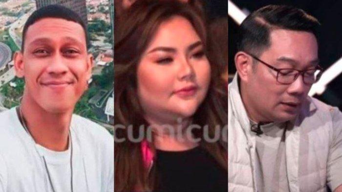 Pria bernama Revelino Tuwasey mendadak muncul di tengah skandal Lisa Mariana dengan Ridwan Kamil, Mantan Gubernur Jawa Barat.