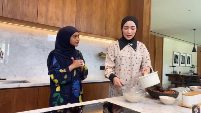 Ria Ricis dibanding-bandingkan dengan Citra Kirana.