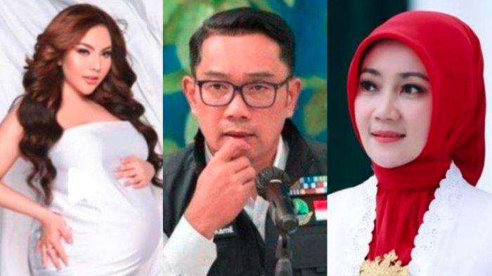Di tengah kabar Ridwan Kamil memiliki anak dengan wanita lain, pernyataan Atalia Praratya tentang perselingkuhan kembali di sorot. Diketahui, pernikahan Ridwan Kamil dan Atalia Praratya dikenal harmonis bahkan dijuluki sebagai pasangan goals.