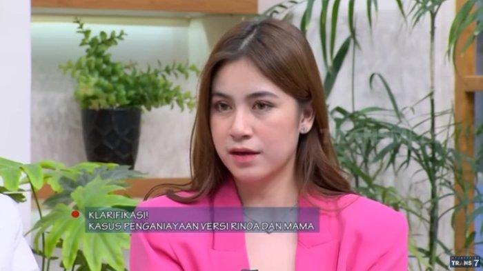 Rinoa Aurora seolah yakin betul bahwa Leon Dozan tak akan menganiaya dirinya lagi pasca ia mencabut laporan kepolisian