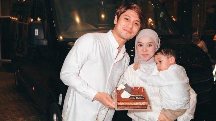 Rizky Billar Rayakan Ulang Tahun Lesti Kejora ke-25