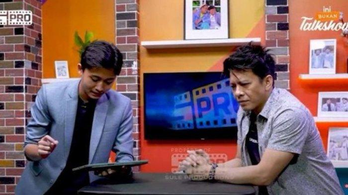 Rizwan dan Ariel NOAH