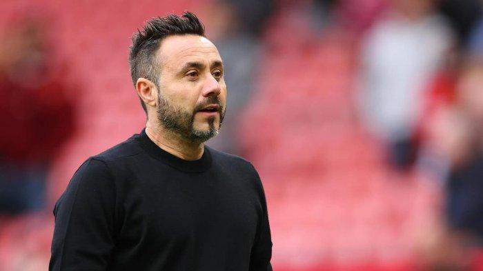 Roberto De Zerbi, pelatih Marseille