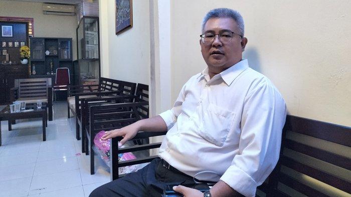 Alasan Ketua Perkumpulan Umat Buddha Jambi Memilih Candi untuk Ritual ...