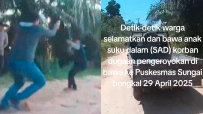 Satu SAD tewas usai di tembak dan dikeroyok oleh pihak perusahaan PT PAL di wilayah Desa Betung Berdarah Timur, Kecamatan Tabir, Kabupaten Tebo.