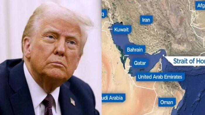 SENGSARA 3 Negara Ini Jika Iran Tutup Selat Hormuz, 2 di Negara Punya ...