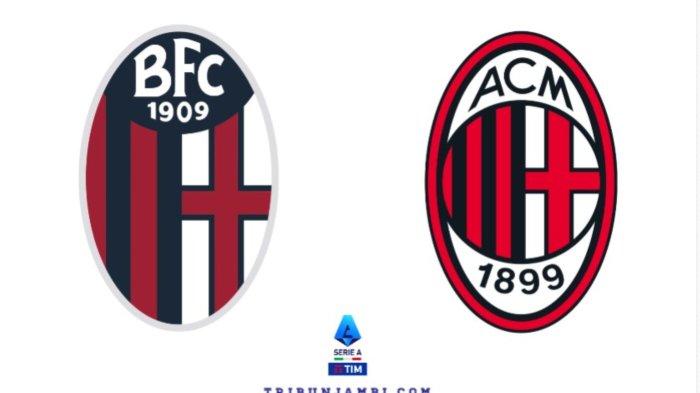 SERIE A ITALIA AC Milan vs Bologna di San Siro Sabtu 10/5/2025 Pukul 01.45 WIB.