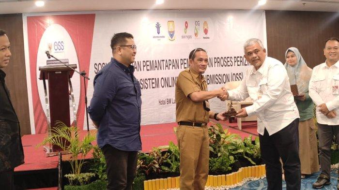 SKK Migas PetroChina Gelar Sosialisasi Perizinan Melalui Sistem OSS